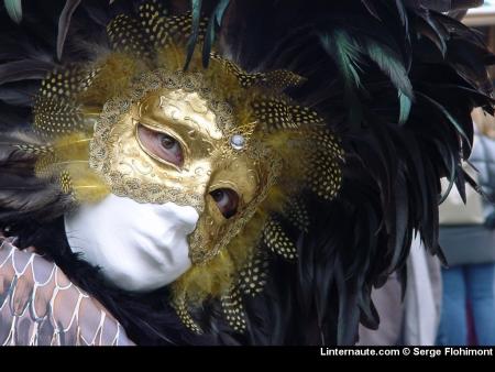 masque de Venise